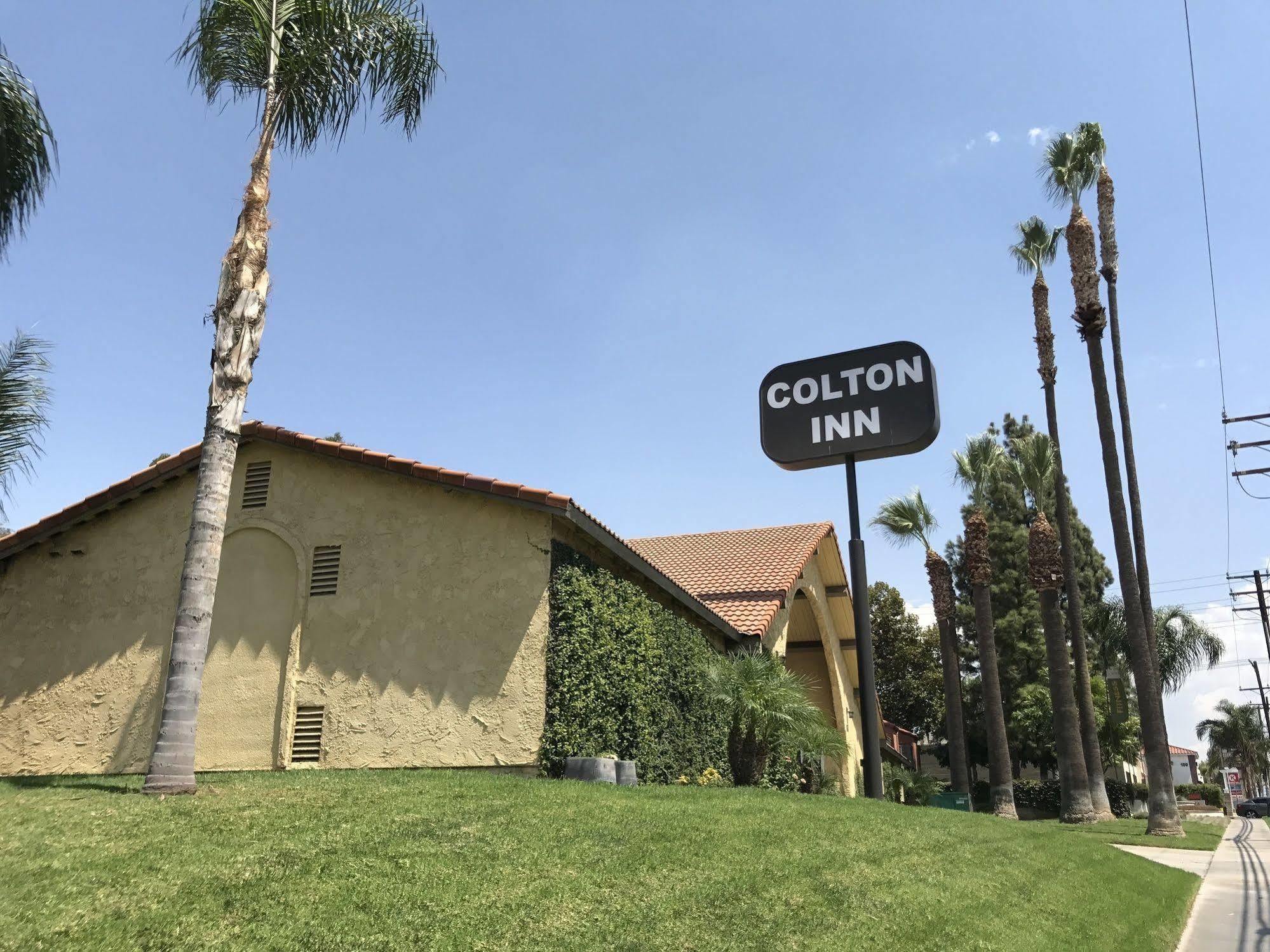 Colton Inn Buitenkant foto